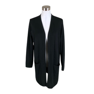 Unisex Claire.dk - Cardigan, size 38 - Black (1)