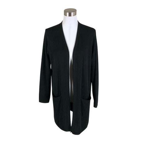 Unisex Claire.dk - Cardigan, size 38 - Black ()