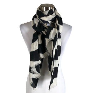 Unisex Marimekko - Scarf, size Maxi - Black (1)