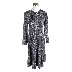 Unisex Marimekko - Tricot dress, size 40 - Blue (1)