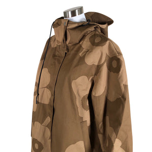 Unisex Marimekko - Outdoor jacket, size 36 - Brown (3)