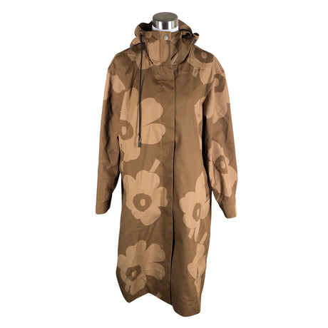Unisex Marimekko - Outdoor jacket, size 36 - Brown ()