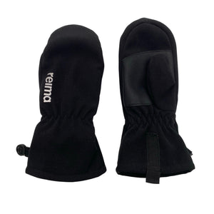 Unisex Reima - Sprint/Fall gloves, size 4 - 5 vuotta - Black (1)