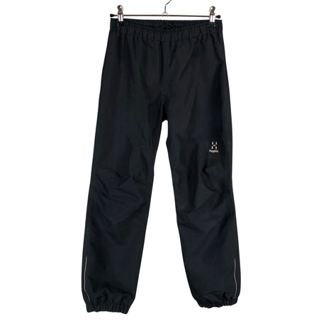 Unisex Haglöfs - Outdoor pants, size 134 - 140 - Black ()