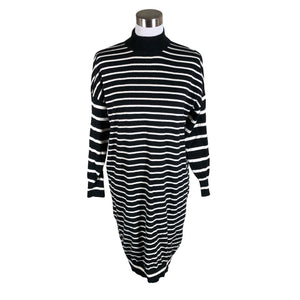 Unisex Esprit - Knit dress, size 34 - Black (1)