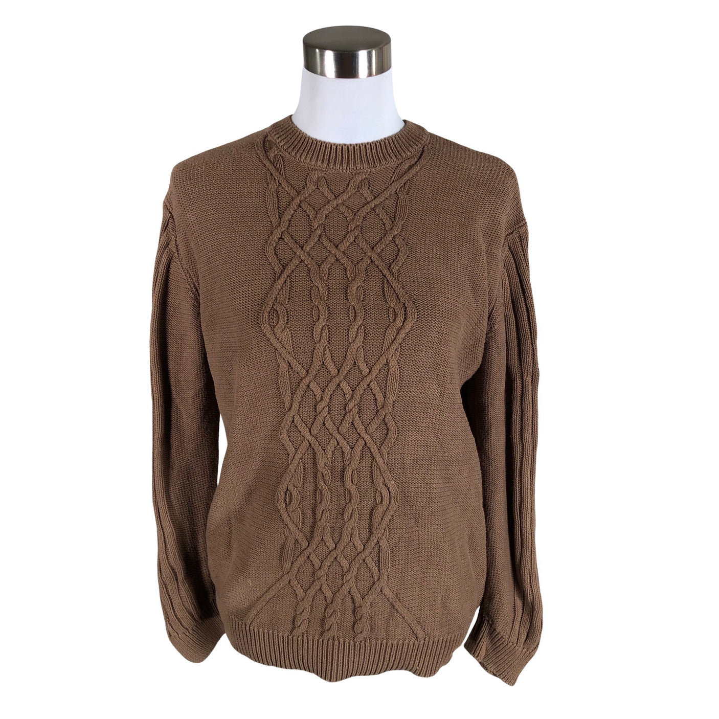 Unisex I Dig Denim - Sweater, size 36 - Brown (1)
