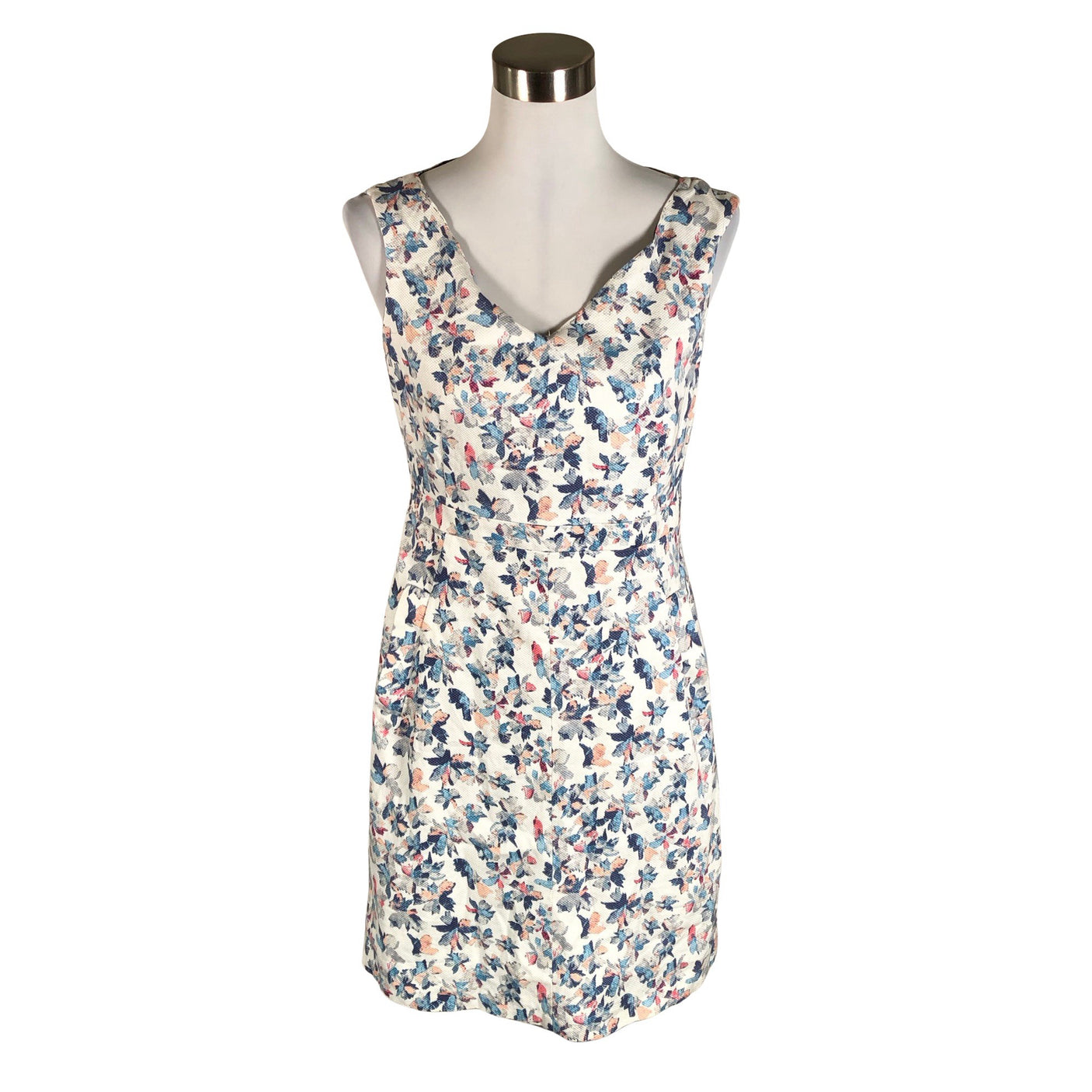 Unisex Esprit - Dress, size 38 - White (1)