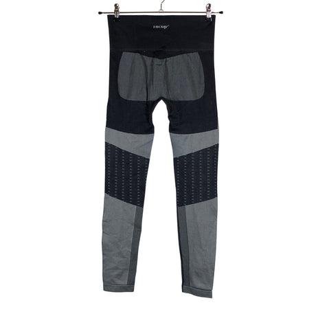 Unisex HKM - Leggings, size 36 - Gray (2)