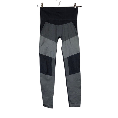 Unisex HKM - Leggings, size 36 - Gray ()