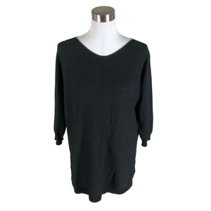 Unisex Comma - Sweater, size 38 - Black (1)