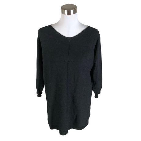 Unisex Comma - Sweater, size 38 - Black ()