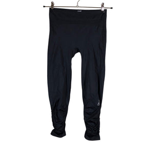 Unisex Casall - Sports capri pants, size 40 - Black (1)
