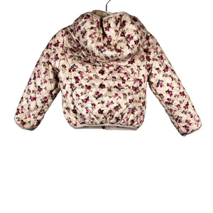 Unisex Grace - Winter jacket, size 80 - 86 - Natural white (2)