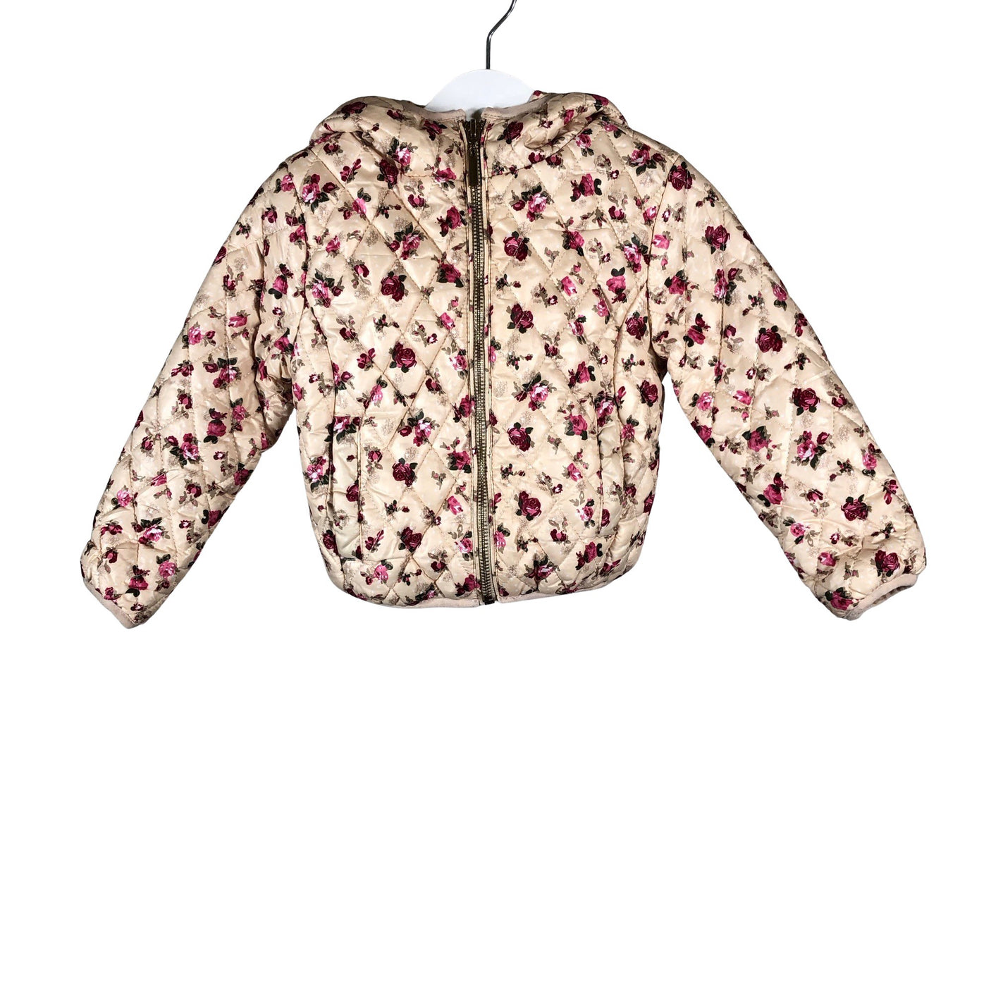 Unisex Grace - Winter jacket, size 80 - 86 - Natural white (1)