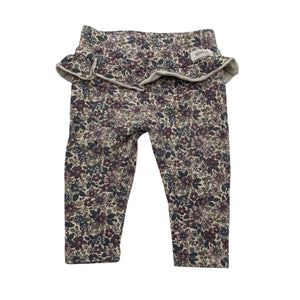 Unisex Newbie - Sweatpants, size 62 - 68 - Natural white (1)