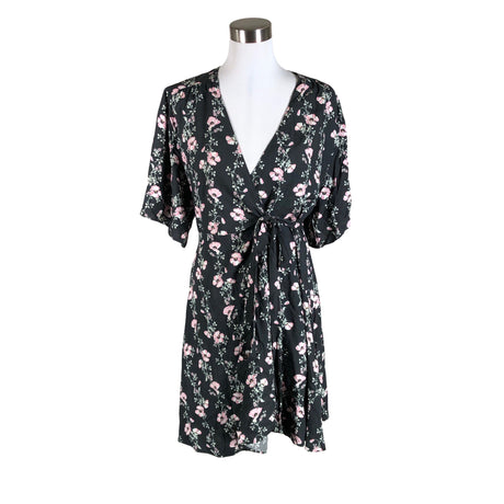 Unisex mint&berry - Schiffon dress, size 36 - Gray ()