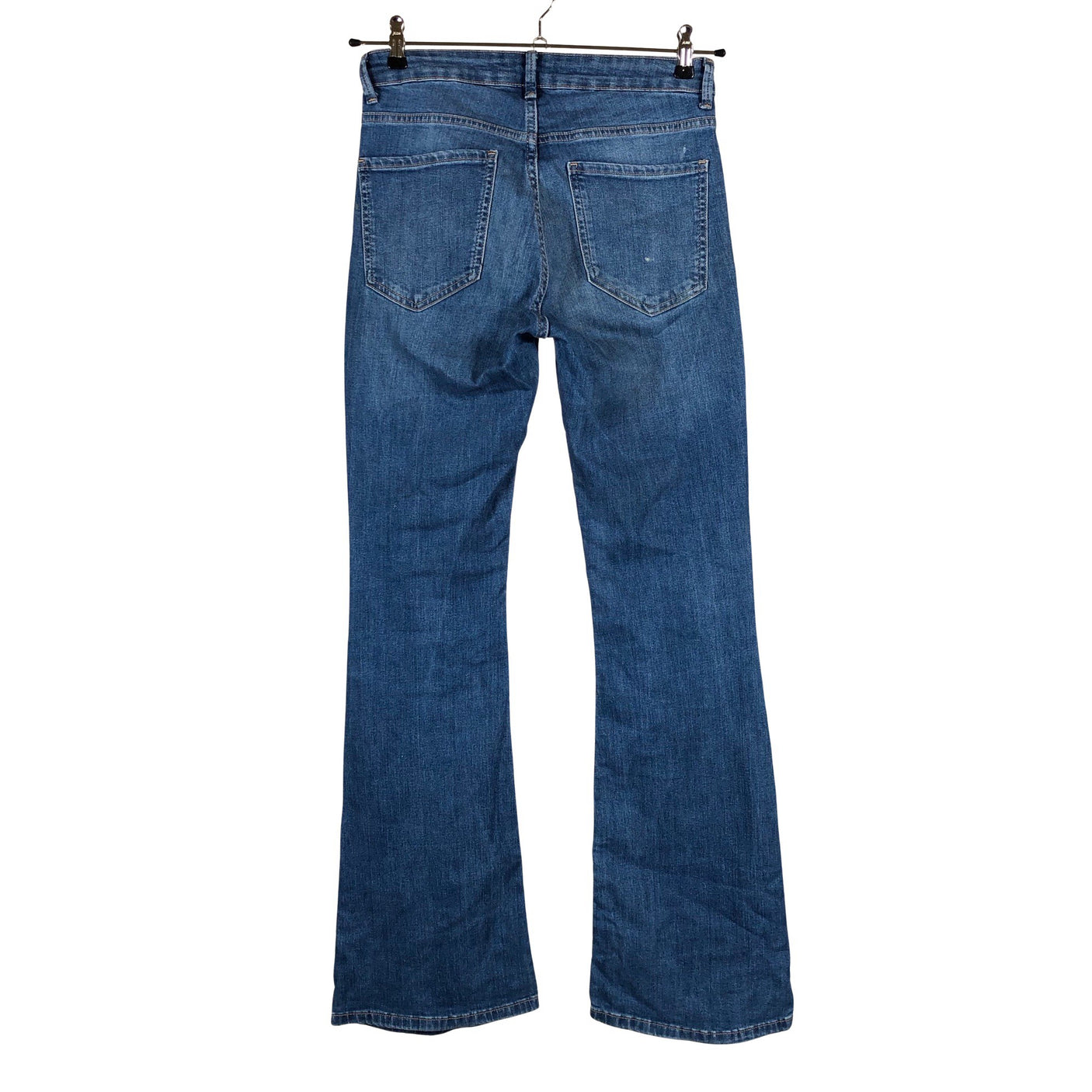 Unisex Lindex - Jeans, size 38 - Blue (2)