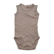 Unisex Lindex - Body, size 62 - 68 - Light pink ()