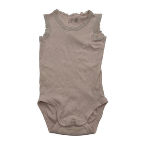 Unisex Lindex - Body, size 62 - 68 - Light pink (1)