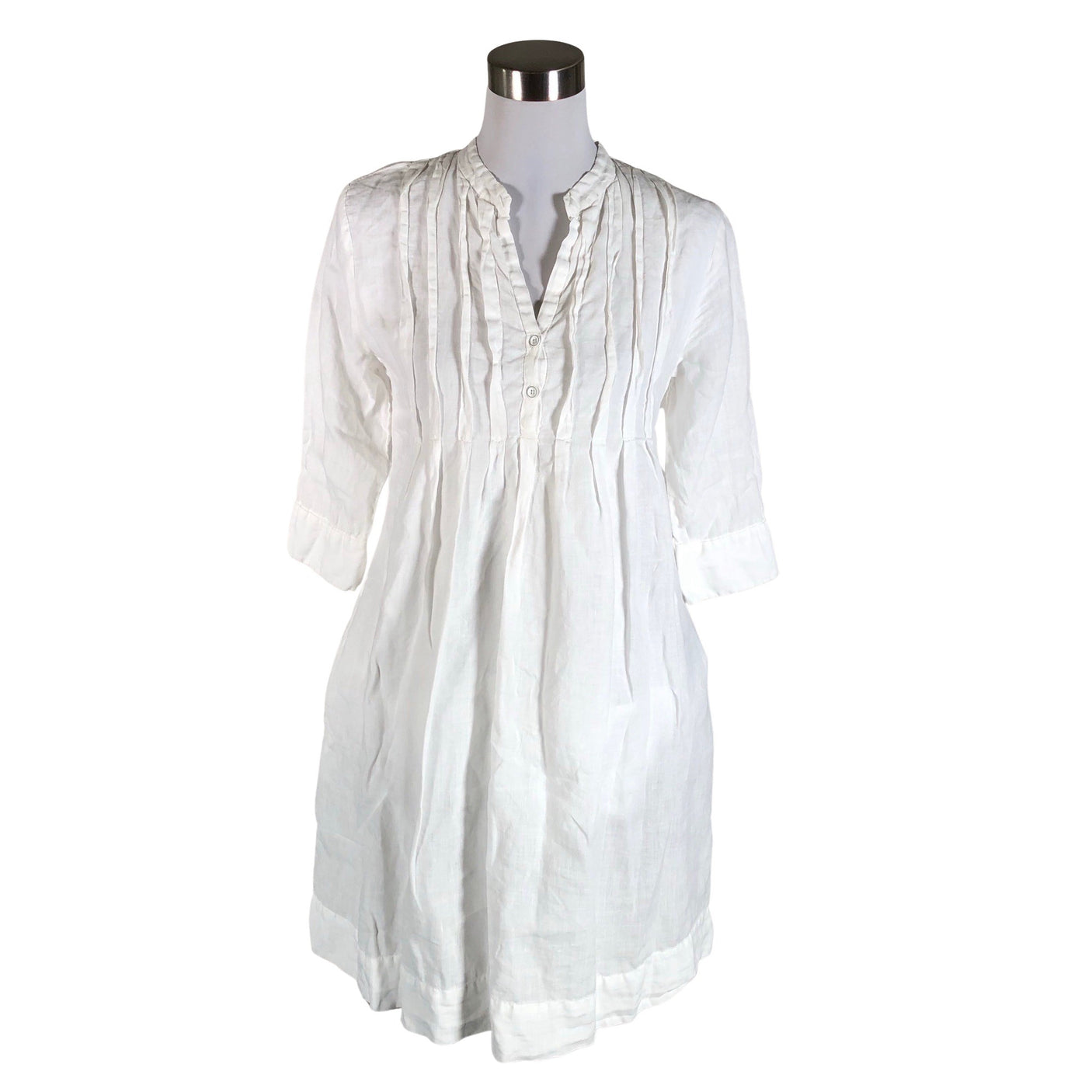 Unisex Marc O'Polo - Dress, size 36 - White (1)