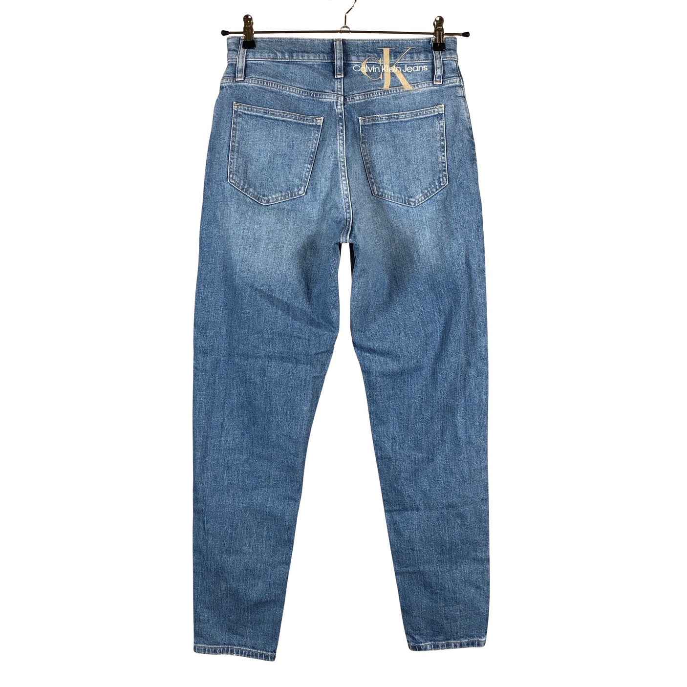 Unisex Calvin Klein Jeans - Jeans, size W28 - Blue (2)