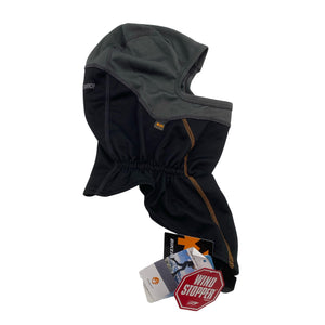 Unisex Bikers - Balaclava, size 54 - 56 cm - Black (1)