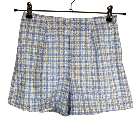 Unisex Pomelo - Shorts, size 34 - Light blue ()