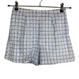 Unisex Pomelo - Shorts, size 34 - Light blue ()