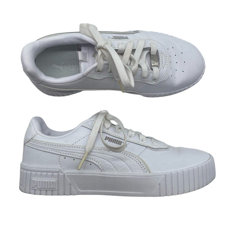 Unisex Puma - Casual sneakers, size 37 - White ()