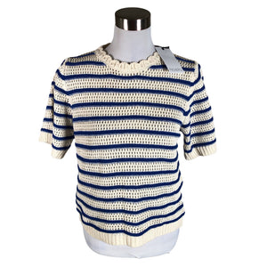 Unisex Noella - Sweater, size 36 - Blue (1)