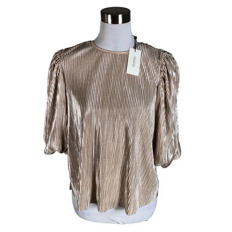 Unisex Noella - Party shirt, size 36 - Beige ()