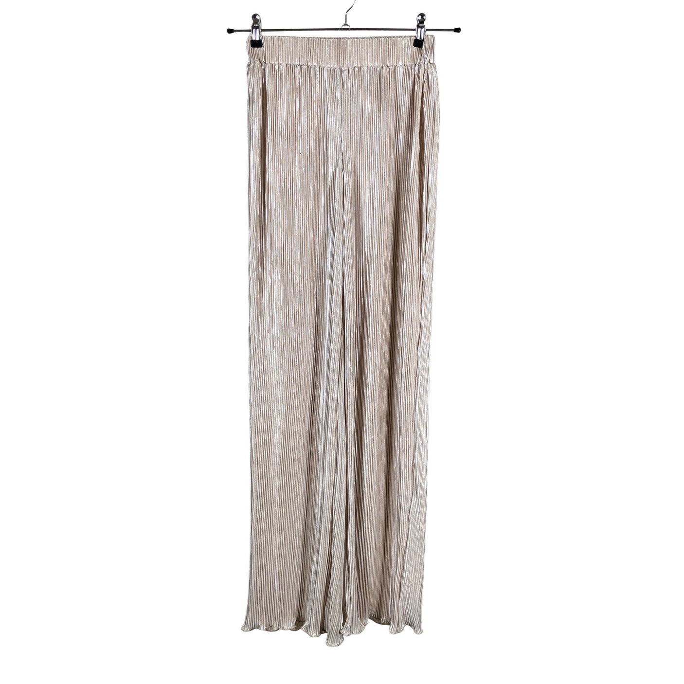 Unisex Noella - Party trousers, size 34 - Beige (1)
