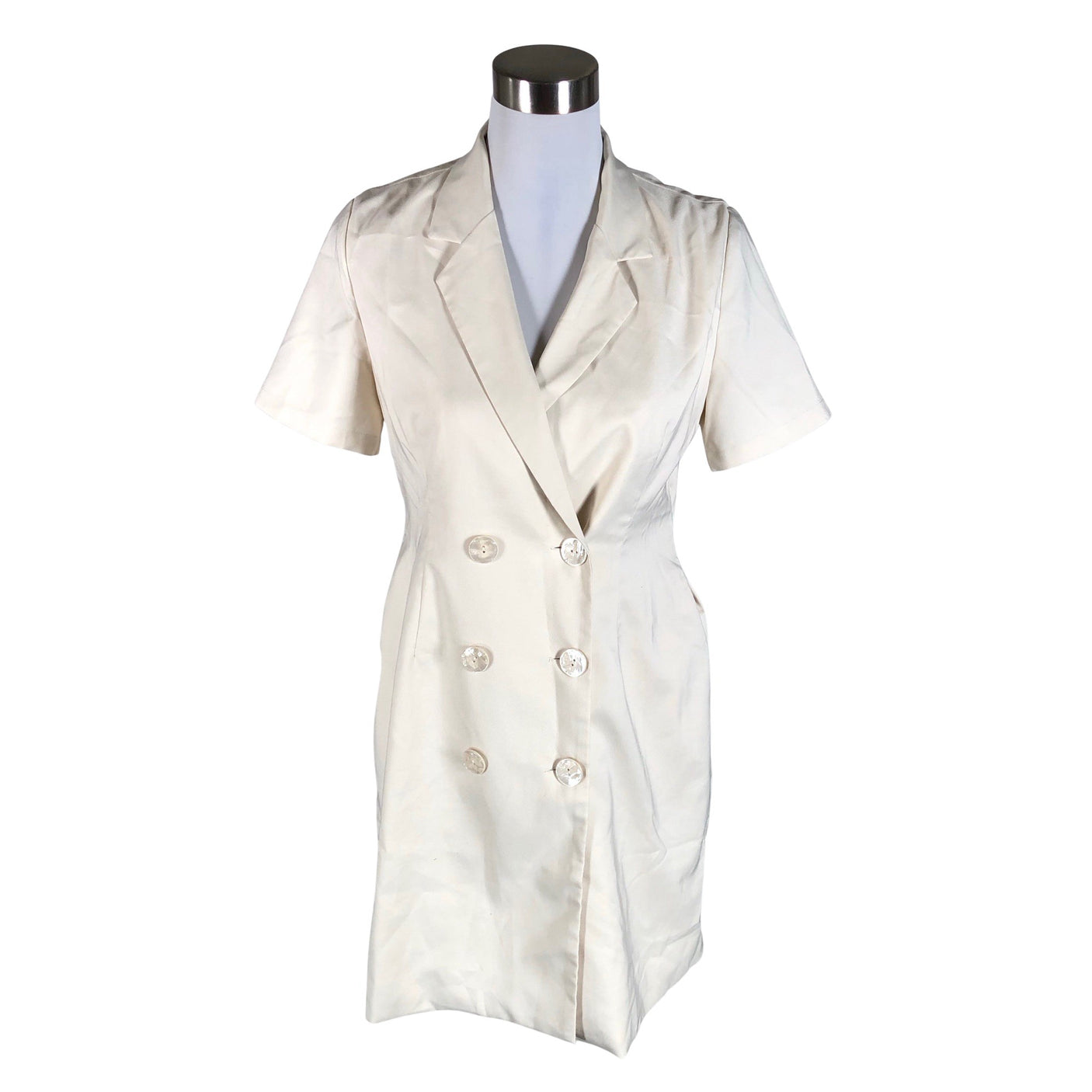 Unisex Pomelo - Dress, size 36 - Beige (1)