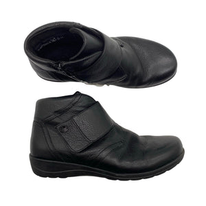 Unisex Caprice - Ankle boots, size 37 - Black (1)