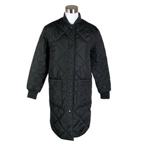 Unisex Nanso - Quilted jacket, size 34 - Black (1)