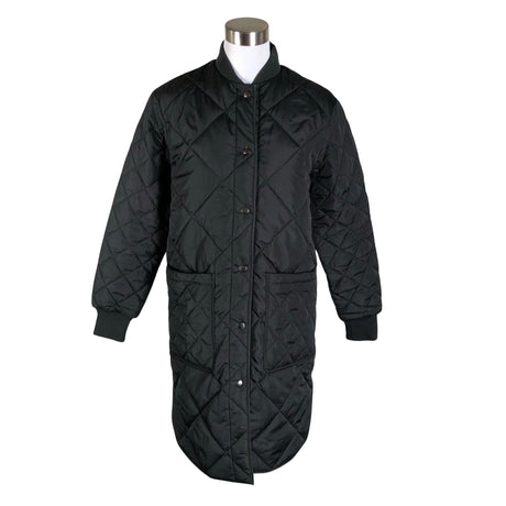 Unisex Nanso - Quilted jacket, size 34 - Black ()