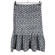 Unisex Marimekko - Tricot skirt, size 36 - Natural white ()