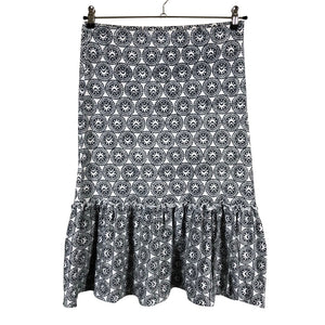 Unisex Marimekko - Tricot skirt, size 36 - Natural white (1)