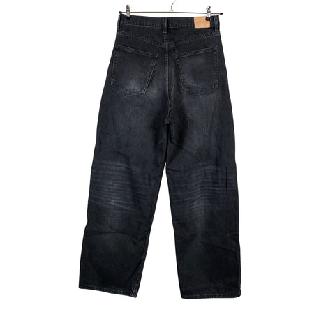Unisex Weekday - Jeans, size W28 - Black (2)