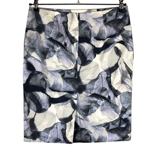 Unisex Hugo Boss - Fabric skirt, size 40 - Blue (2)