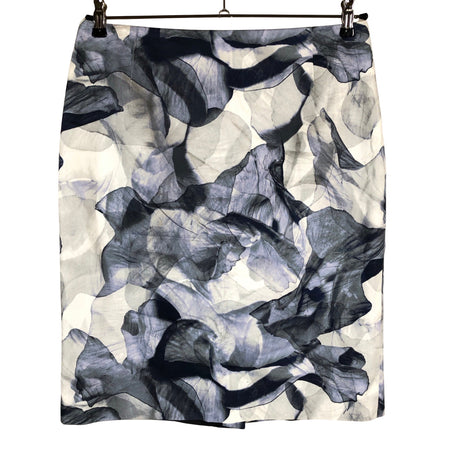 Unisex Hugo Boss - Fabric skirt, size 40 - Blue ()