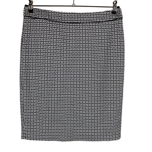 Unisex Gerry Weber - Fabric skirt, size 40 - Black (1)