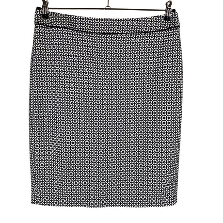 Unisex Gerry Weber - Fabric skirt, size 40 - Black ()