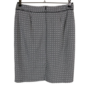 Unisex Gerry Weber - Fabric skirt, size 40 - Black (2)
