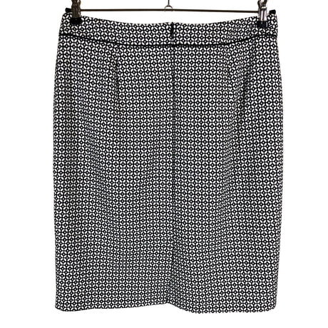Unisex Gerry Weber - Fabric skirt, size 40 - Black (2)