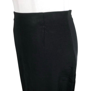 Unisex Wolford - Tricot skirt, size 38 - Black (3)