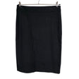 Unisex Andiata - Fabric skirt, size 40 - Black ()