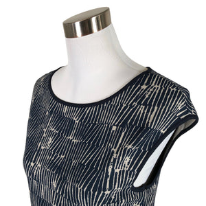 Unisex MaxMara - Tricot dress, size 38 - Blue (3)