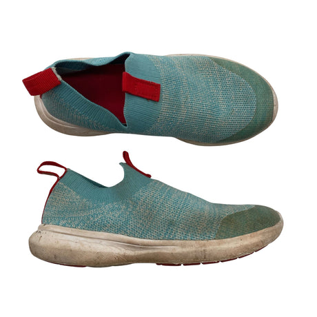 Unisex Reima - Loafers, size 29 - Turquoise ()