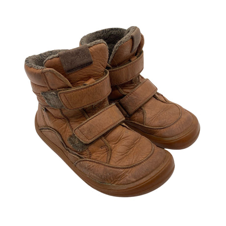 Unisex Froddo - Winter shoes, size 30 - Brown (2)
